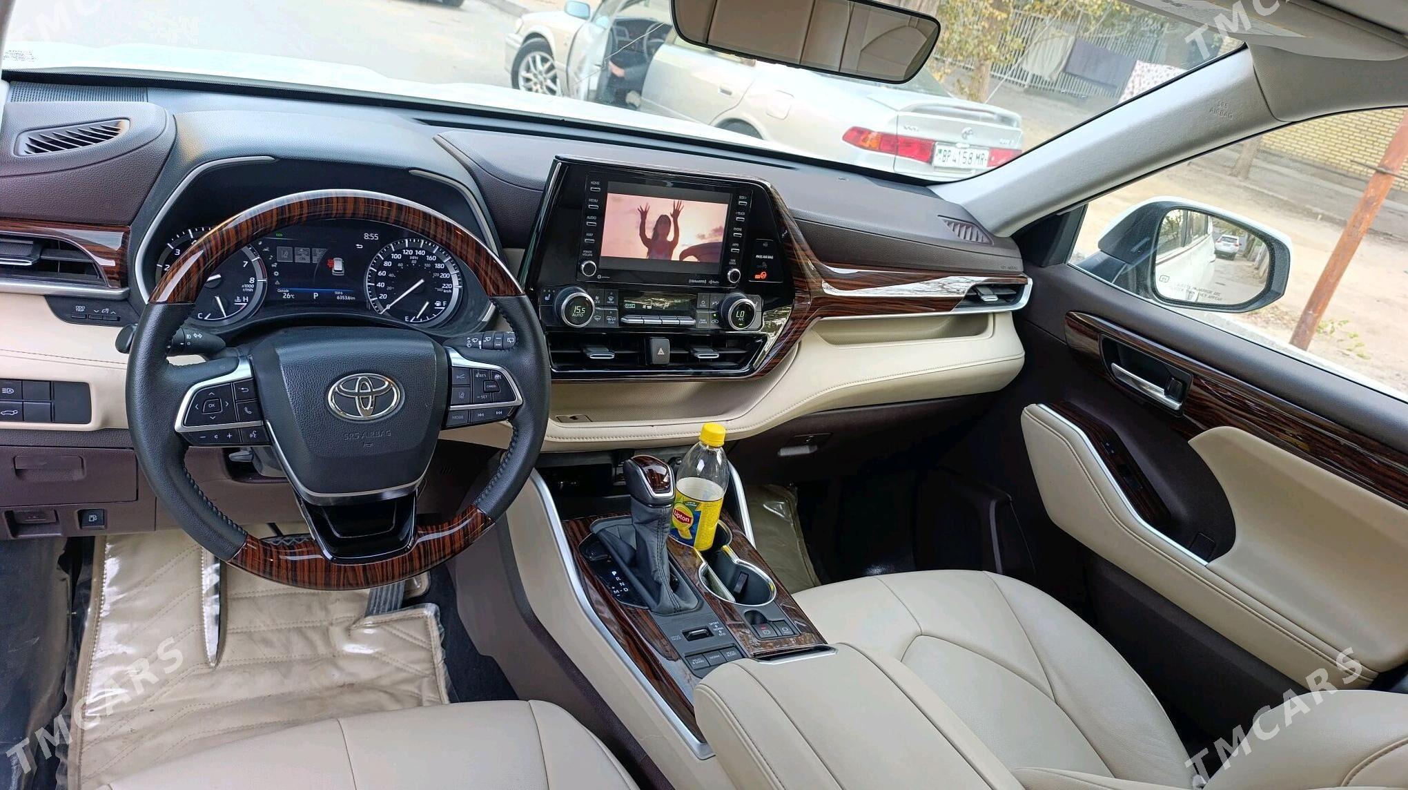 Toyota Highlander 2020 - 580 000 TMT - Мары - img 5