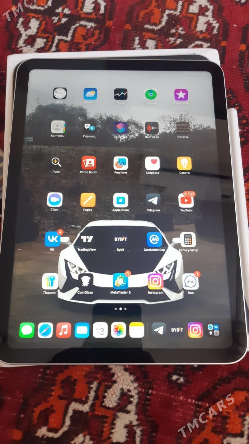 ipad 10.9 - Aşgabat - img 2