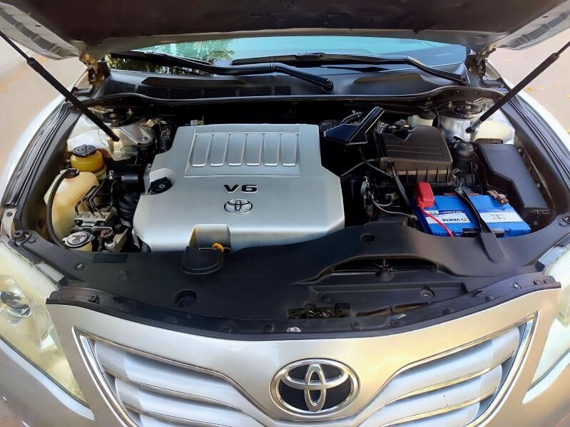 Toyota Camry 2011 - 280 000 TMT - Ким район - img 10