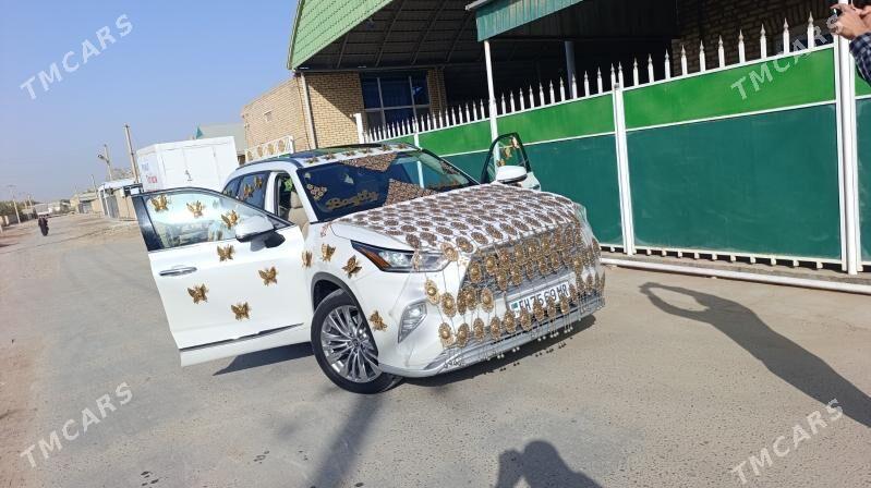 Toyota Highlander 2020 - 580 000 TMT - Мары - img 10