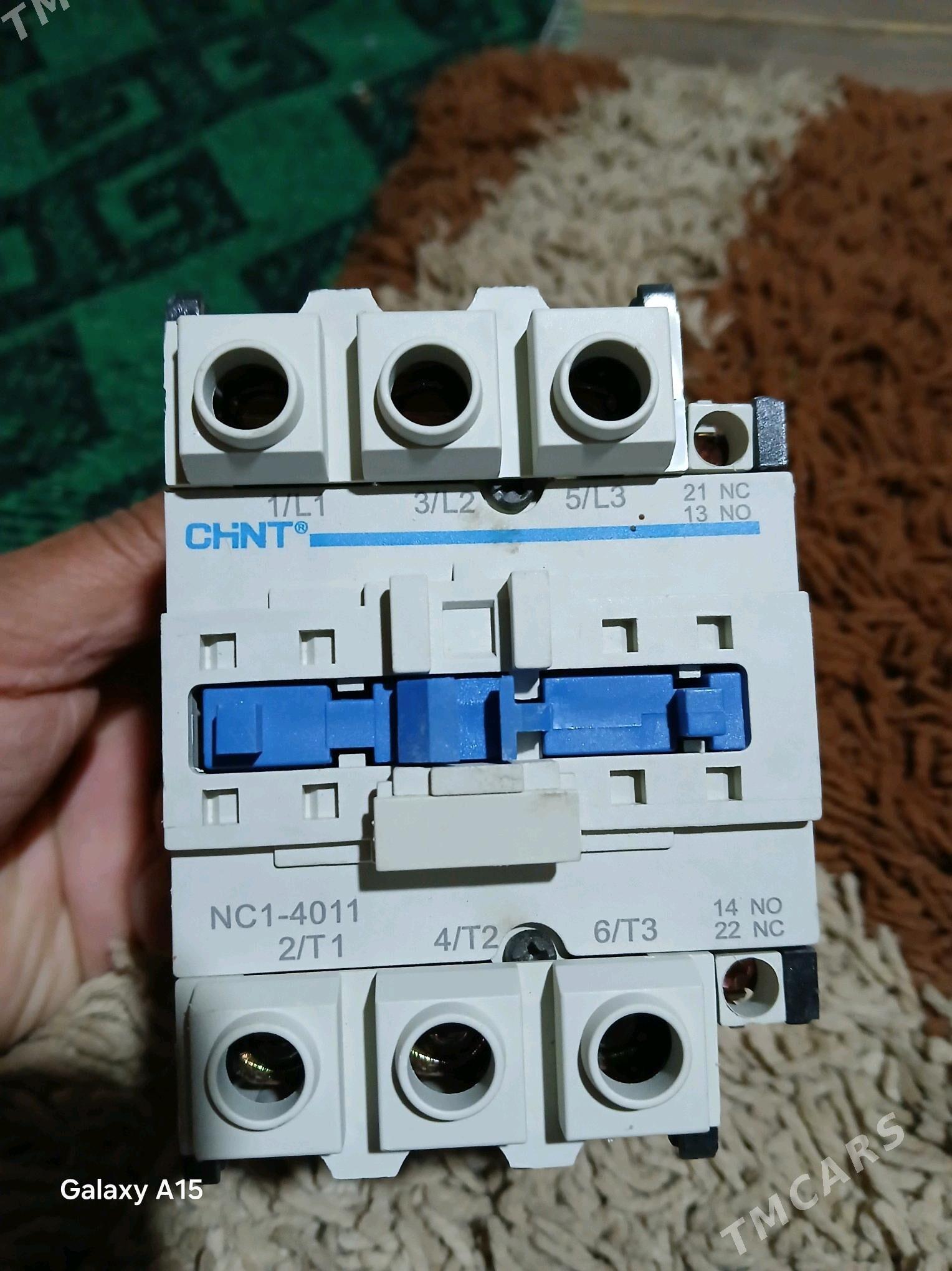 Автомат пускател - Акдепе - img 3