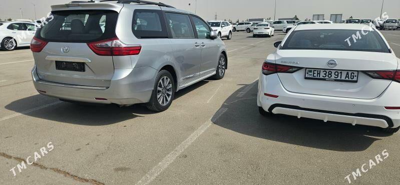 Toyota Sienna 2020 - 470 000 TMT - Aşgabat - img 3