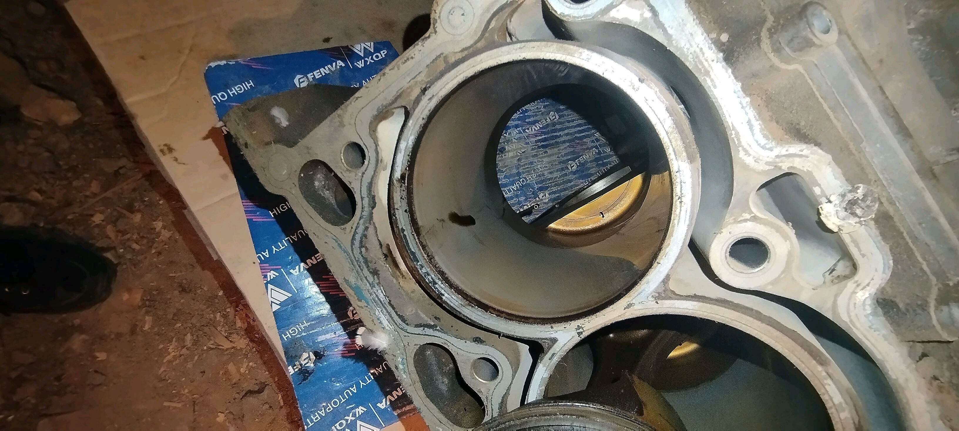 BMW 745 valvatronik blok porşe 2 500 TMT - Мары - img 7