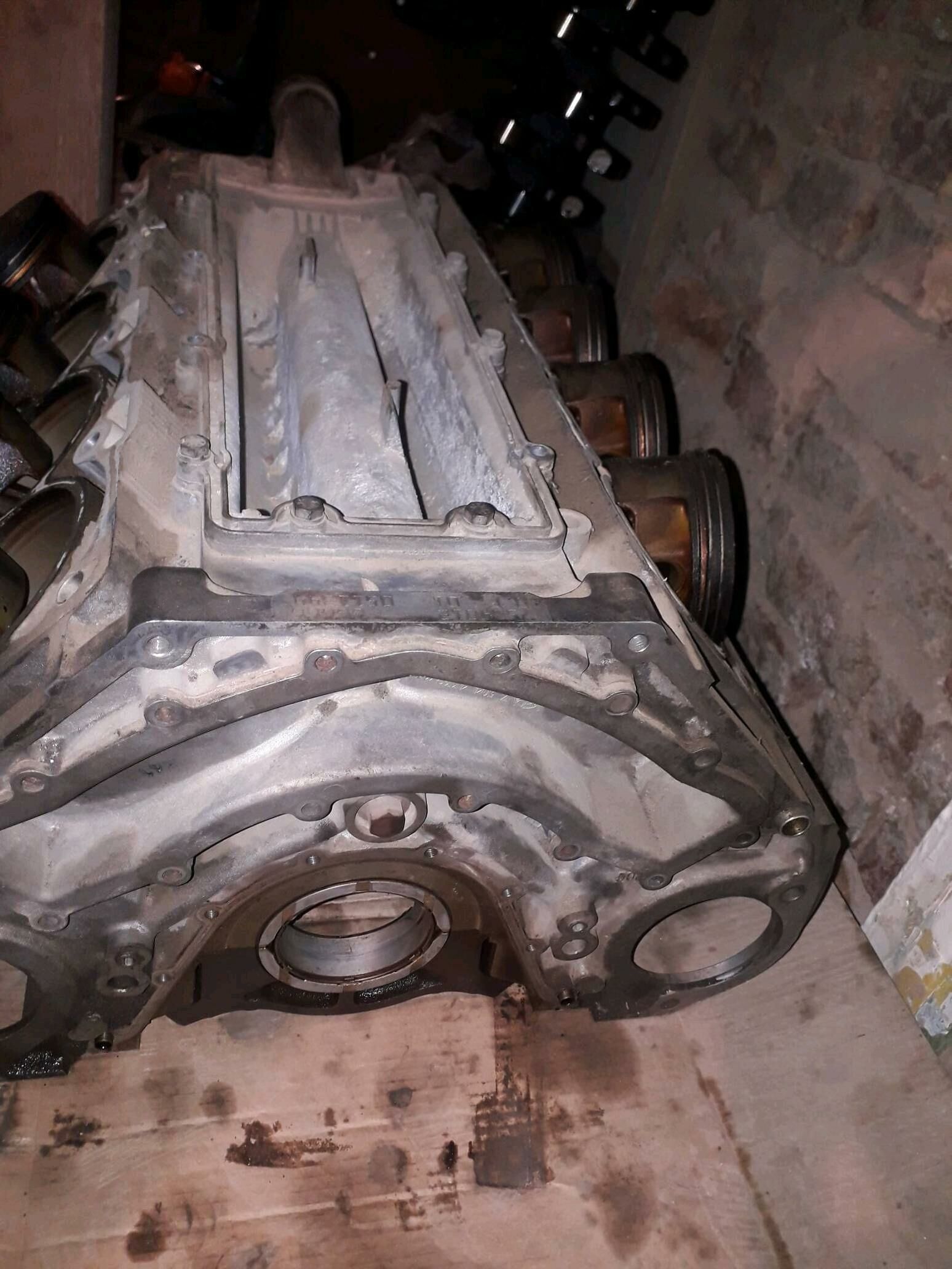 BMW 745 valvatronik blok porşe 2 500 TMT - Мары - img 10