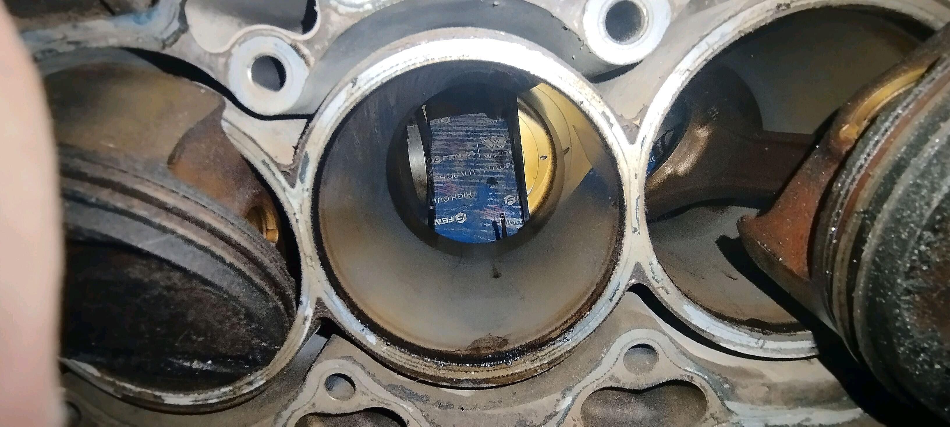 BMW 745 valvatronik blok porşe 2 500 TMT - Мары - img 1