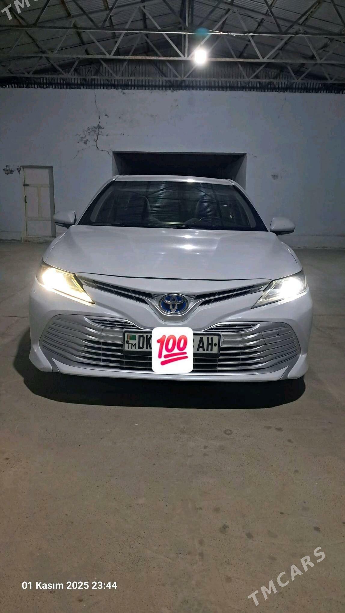 Toyota Camry Hybrid 2019 - 240 000 TMT - Gökdepe - img 1