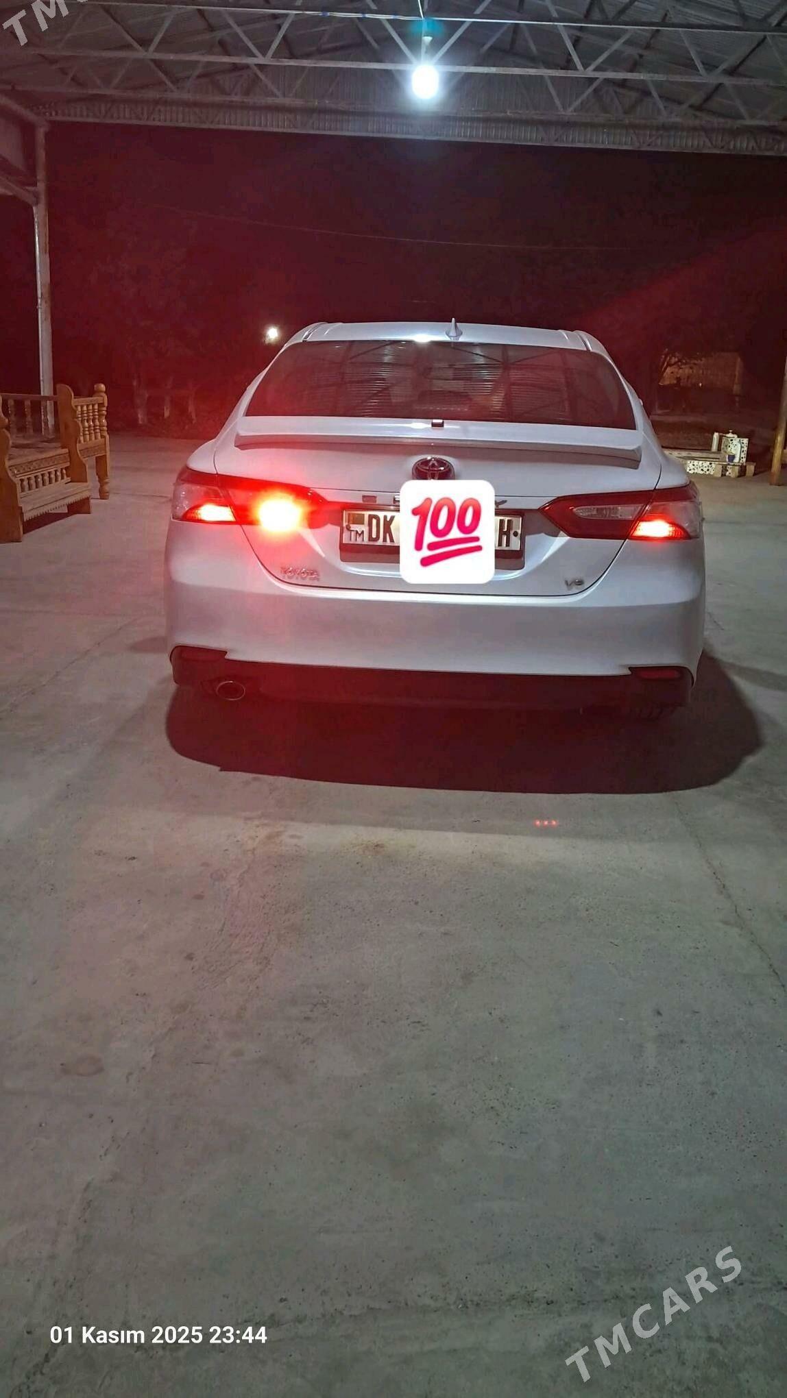 Toyota Camry Hybrid 2019 - 240 000 TMT - Gökdepe - img 2