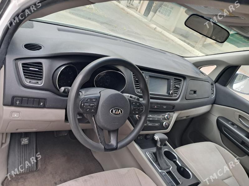 Kia Sedona 2021 - 279 000 TMT - Ашхабад - img 6