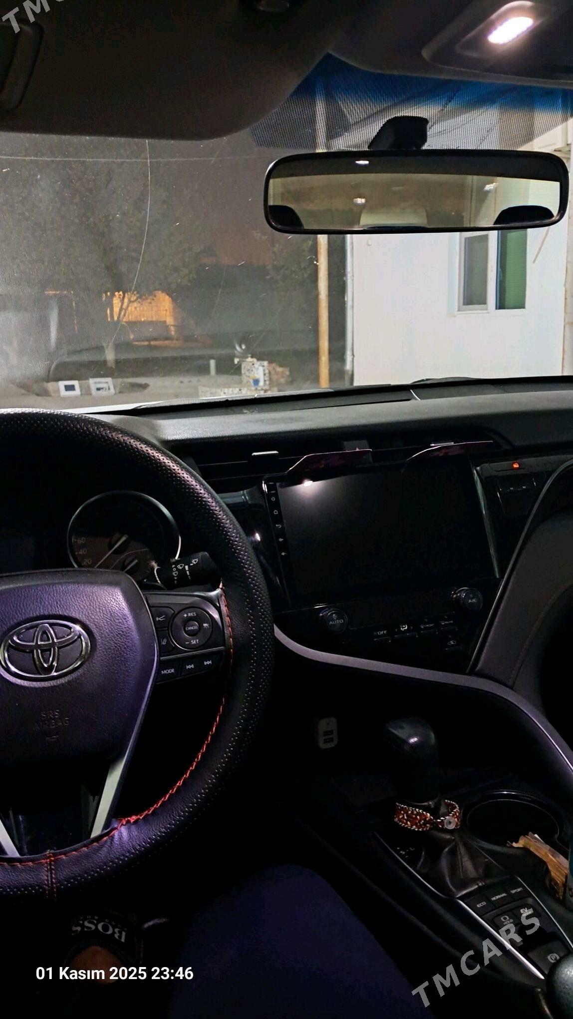 Toyota Camry Hybrid 2019 - 240 000 TMT - Gökdepe - img 8