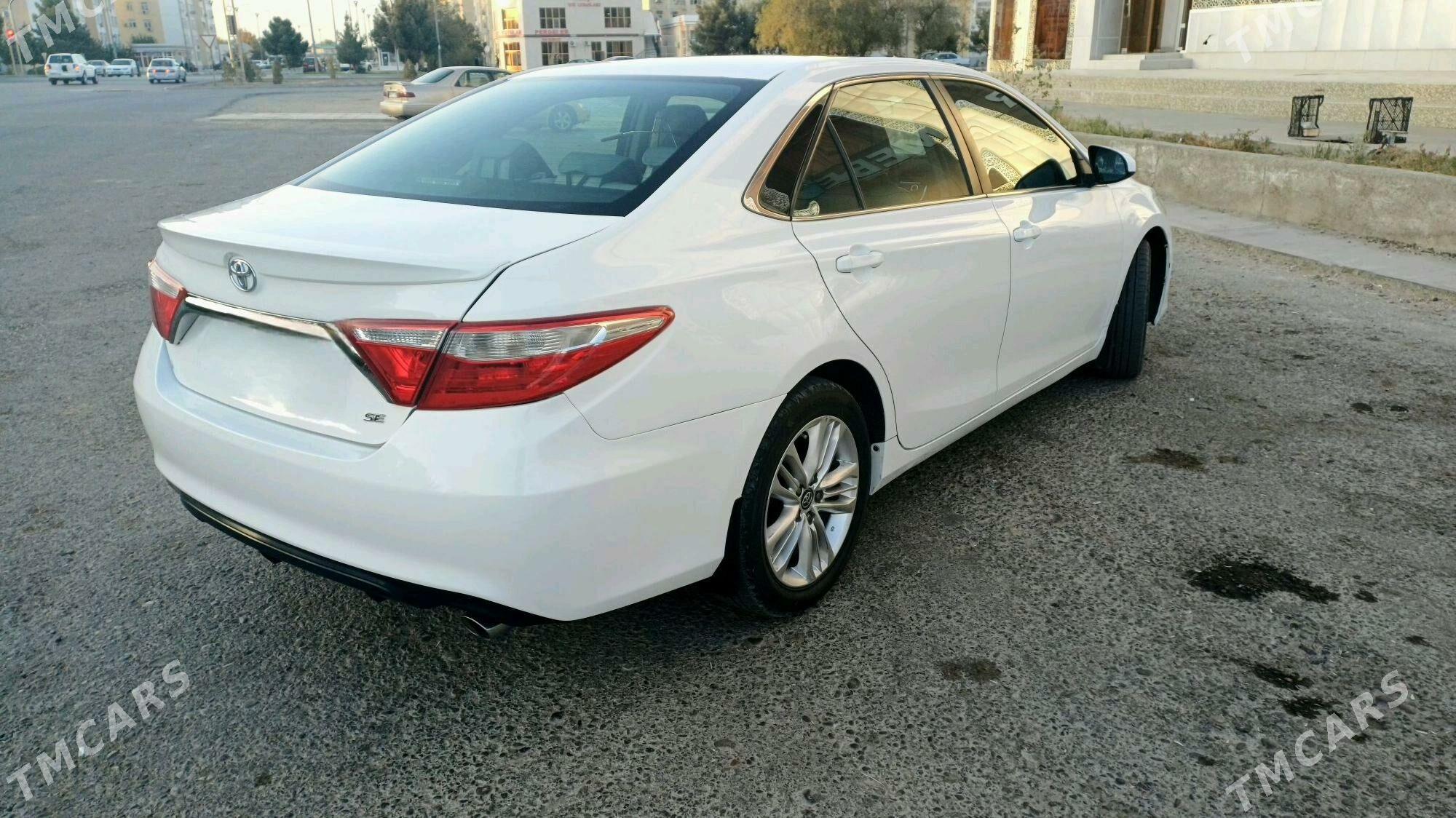 Toyota Camry 2016 - 275 000 TMT - Baýramaly - img 3
