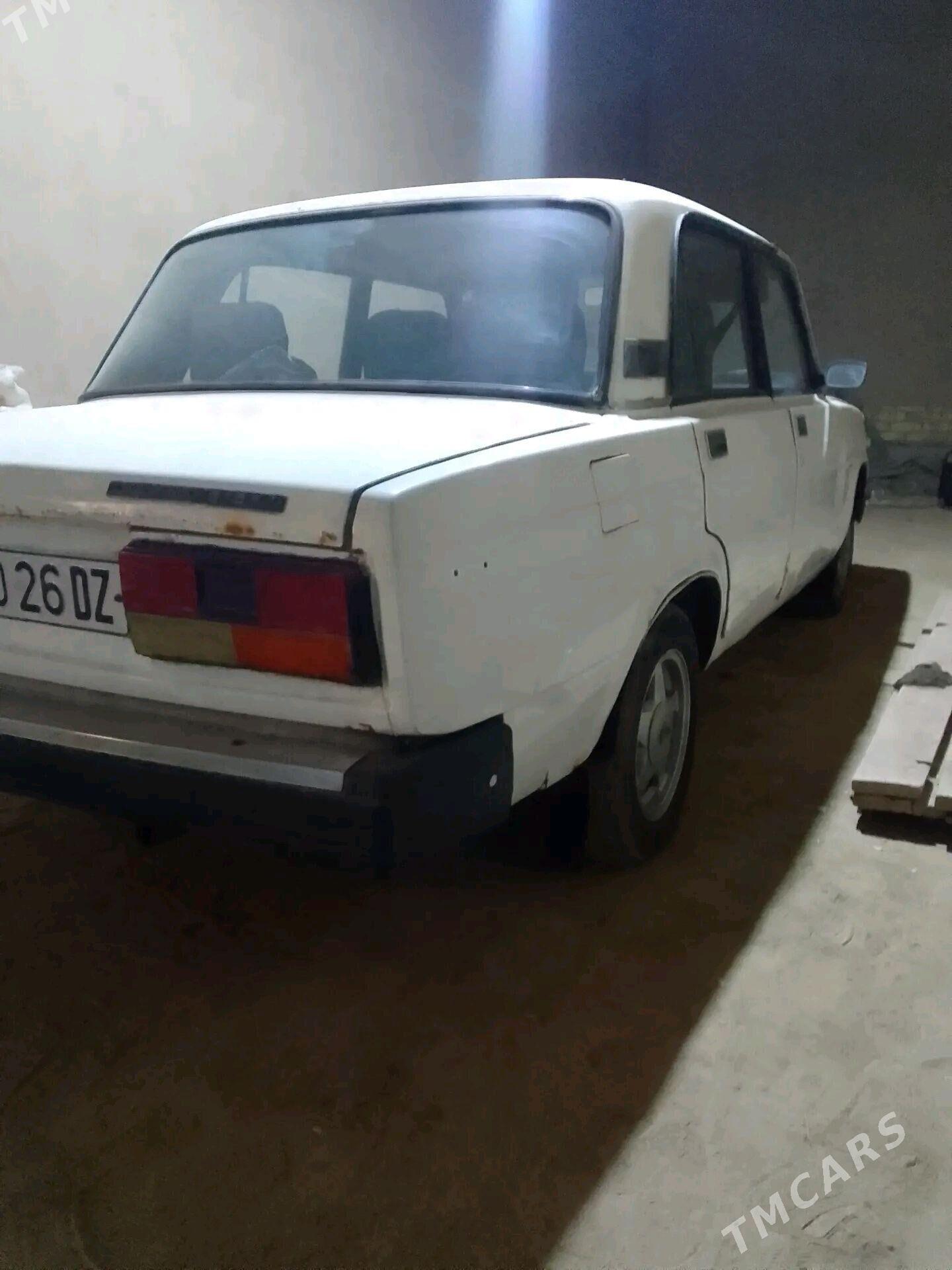 Lada 2107 1993 - 11 000 TMT - Şabat etr. - img 4