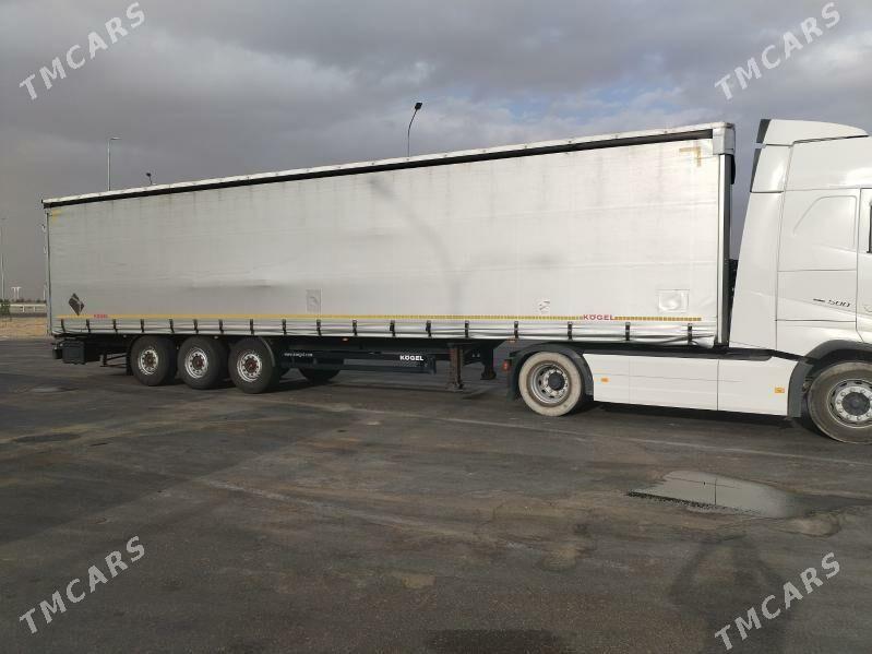 Kogel Swap 2021 - 460 000 TMT - Murgap - img 2