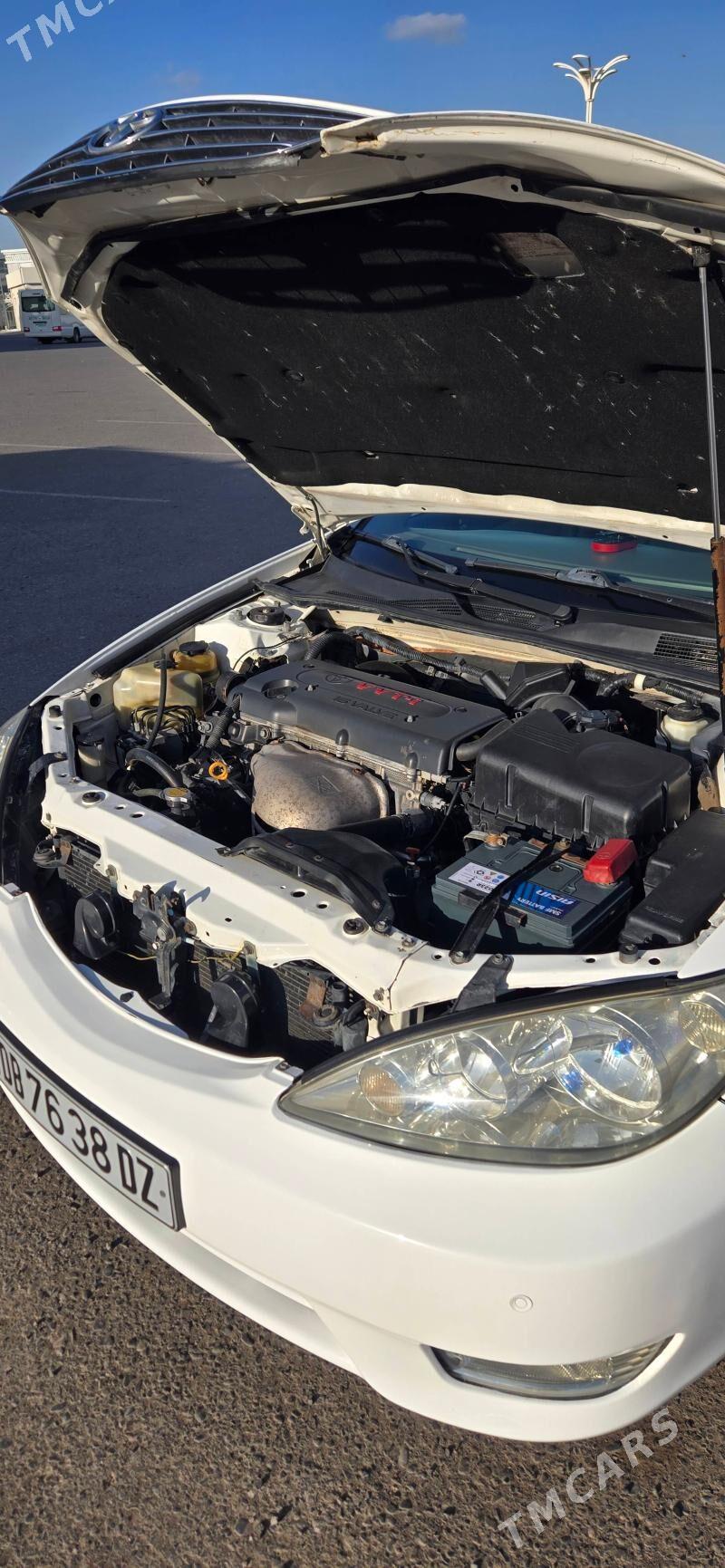 Toyota Camry 2004 - 175 000 TMT - Daşoguz - img 5