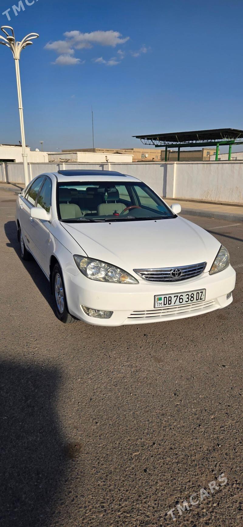 Toyota Camry 2004 - 175 000 TMT - Daşoguz - img 8