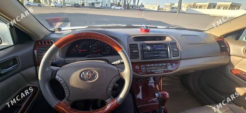 Toyota Camry 2004 - 175 000 TMT - Daşoguz - img 6