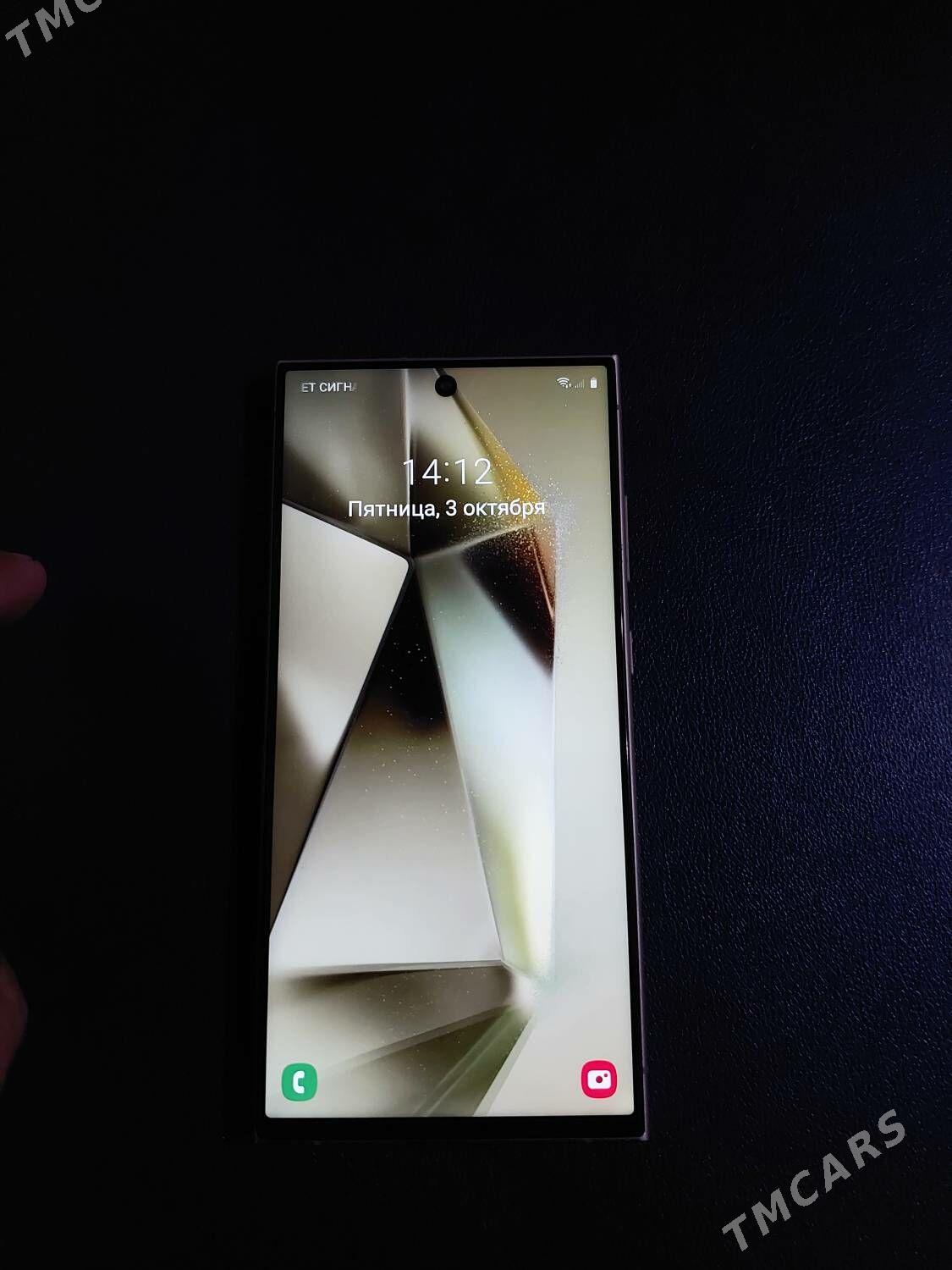 самсунг S24 ультра про ПОДЕЛКА - Türkmenabat - img 4