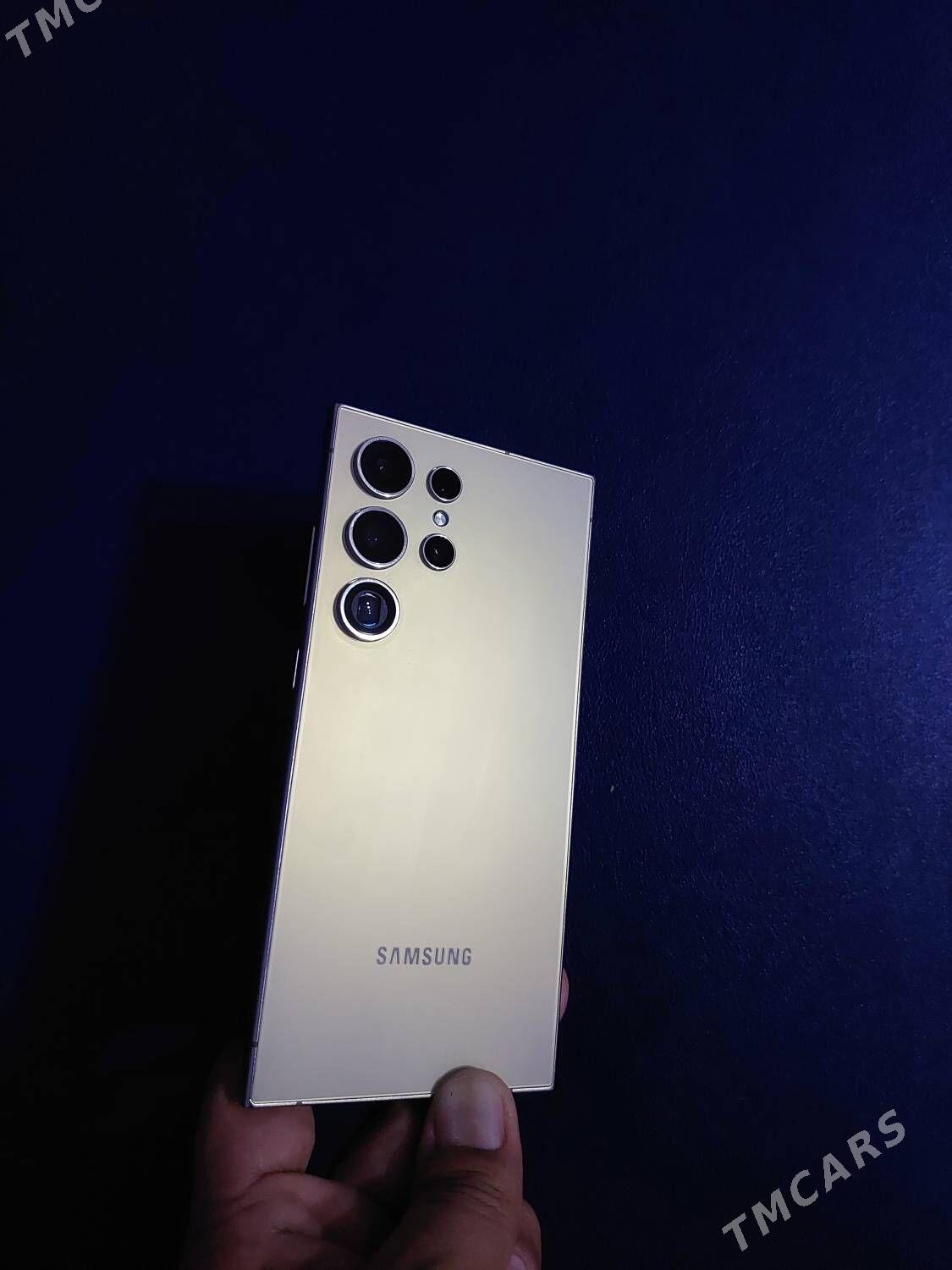 самсунг S24 ультра про ПОДЕЛКА - Türkmenabat - img 1