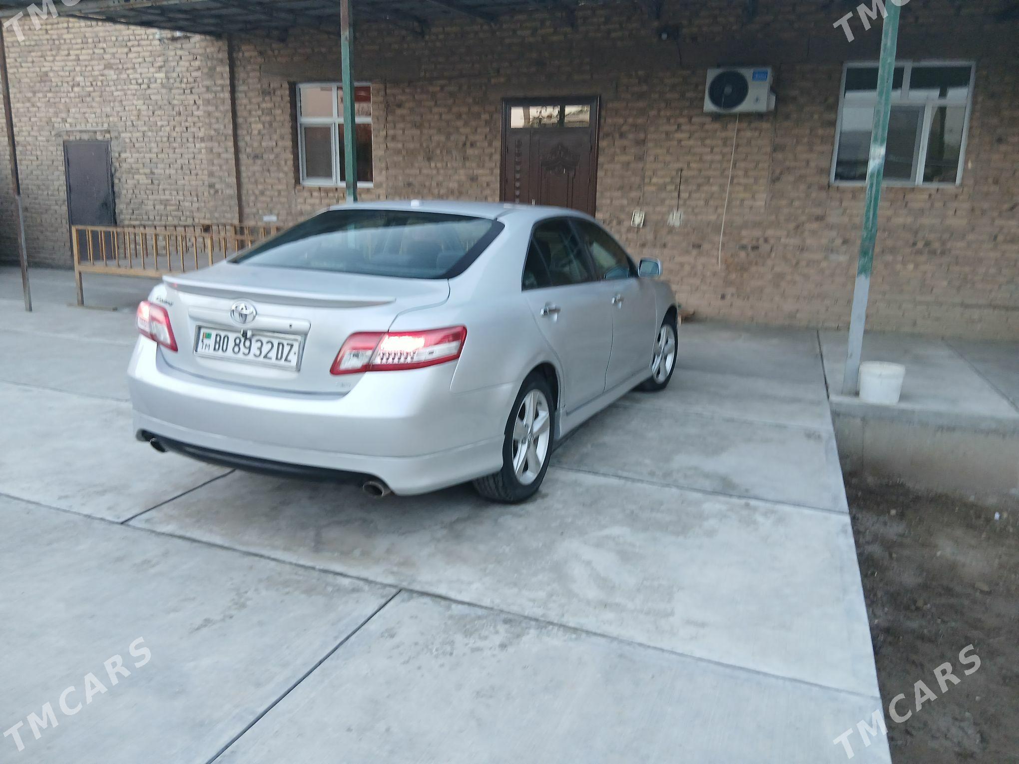 Toyota Camry 2009 - 220 000 TMT - Губадаг - img 4