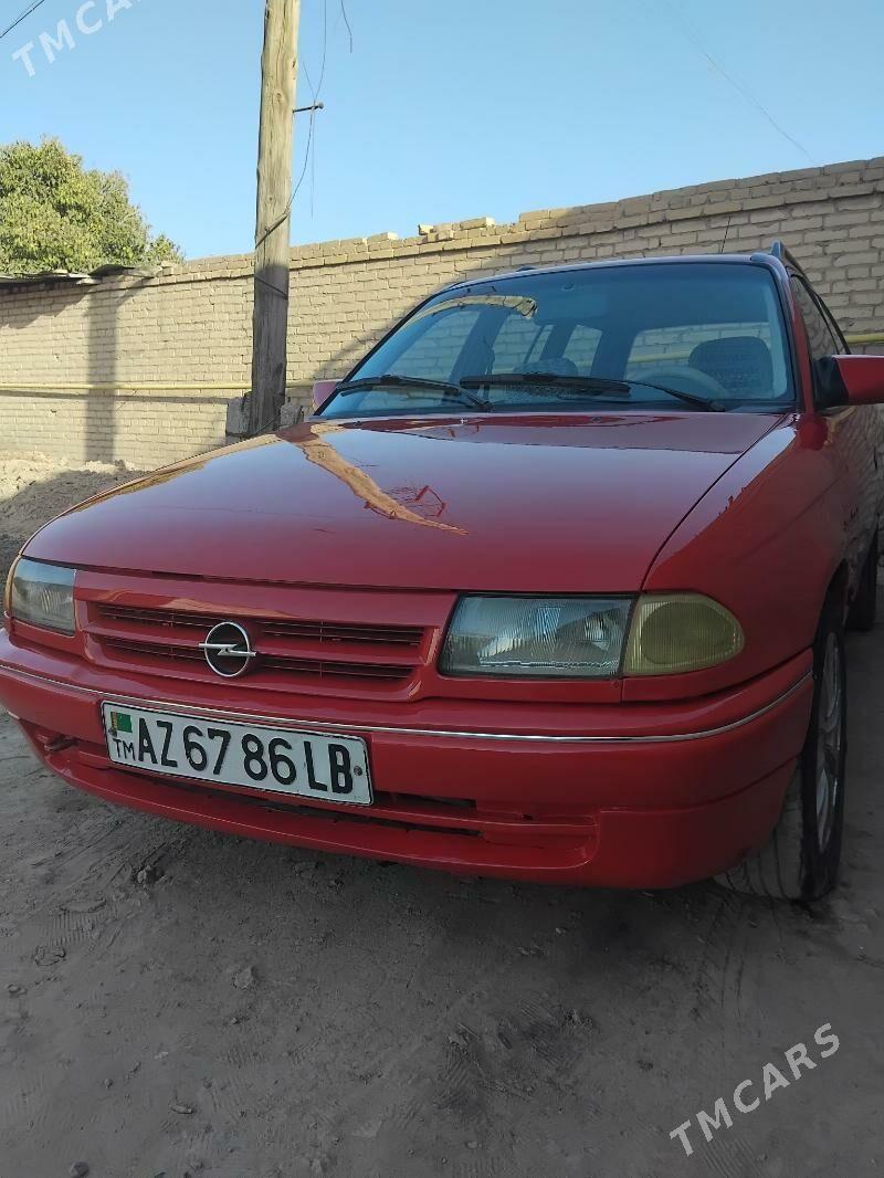 Opel Astra 1992 - 45 000 TMT - Türkmenabat - img 2