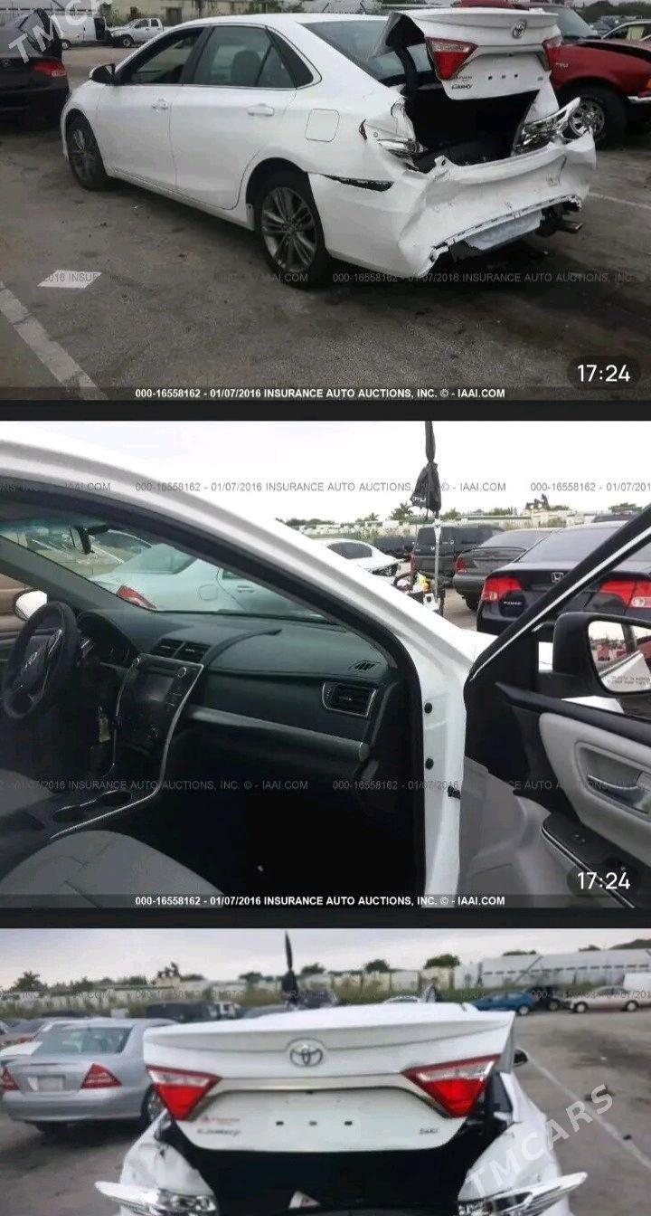 Toyota Camry 2016 - 275 000 TMT - Baýramaly - img 10