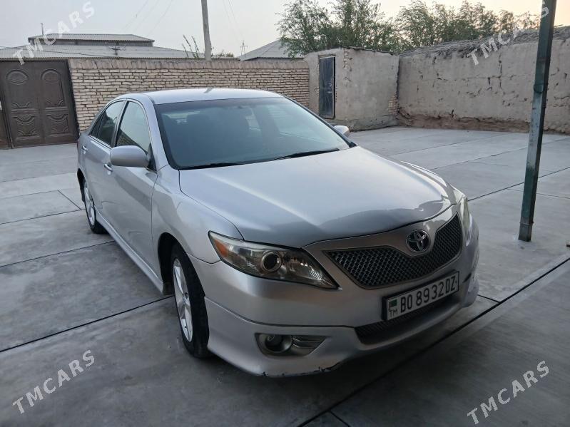 Toyota Camry 2009 - 220 000 TMT - Губадаг - img 1