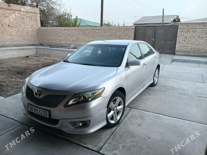 Toyota Camry 2009 - 220 000 TMT - Губадаг - img 2