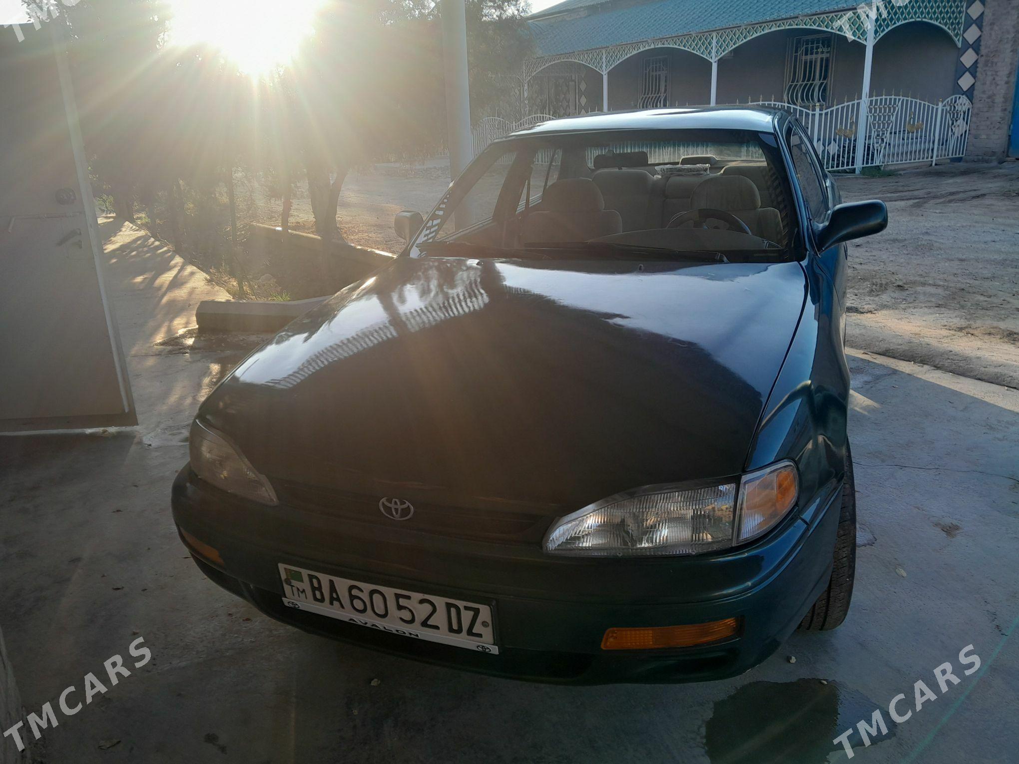 Toyota Camry 1995 - 90 000 TMT - Akdepe - img 3