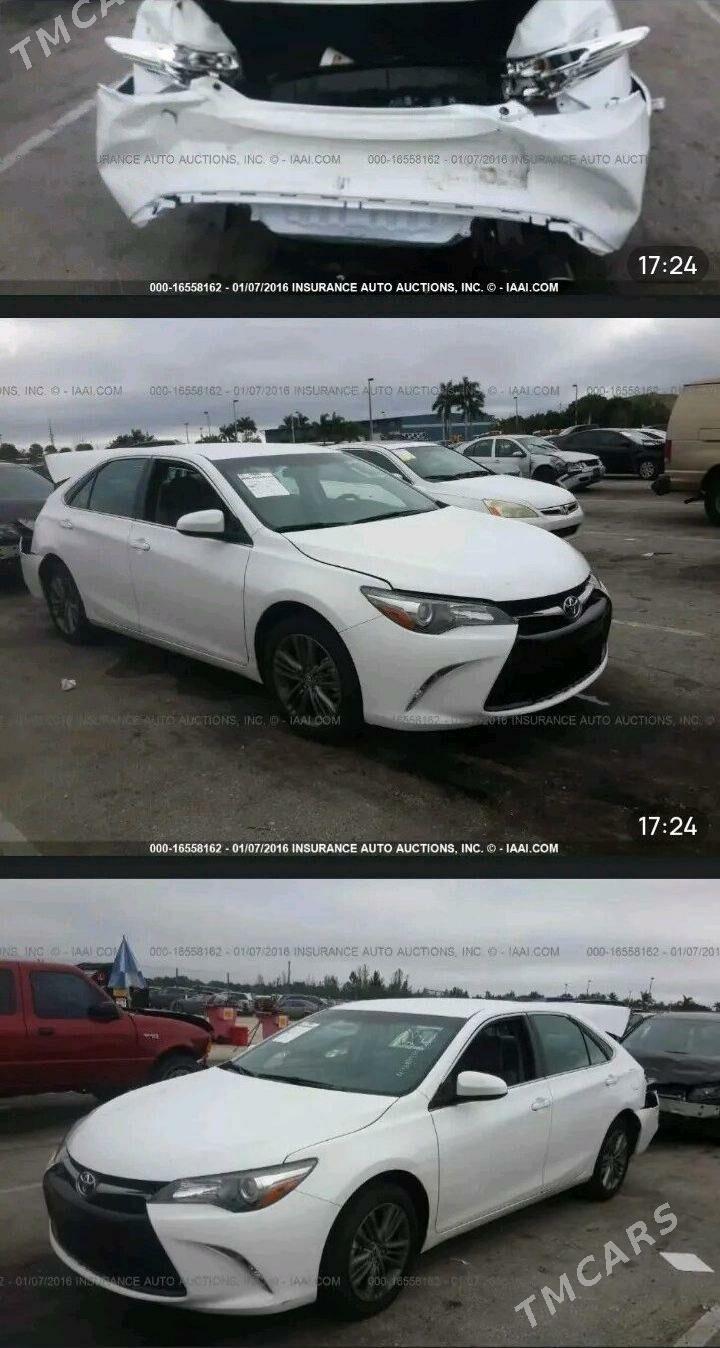 Toyota Camry 2016 - 275 000 TMT - Baýramaly - img 9