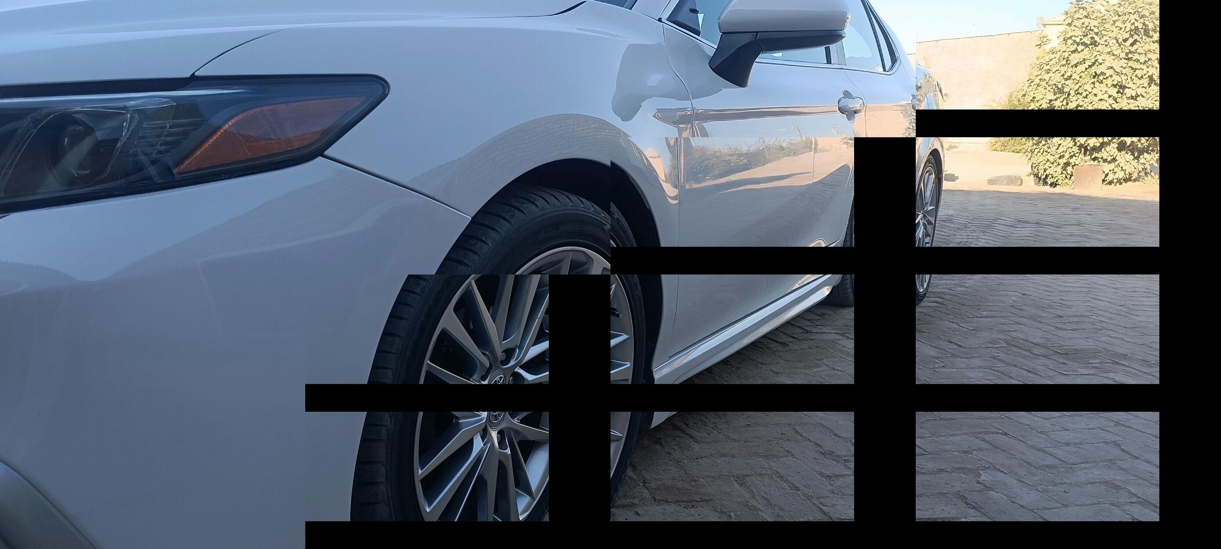 Toyota Camry 2021 - 290 000 TMT - Туркменгала - img 4