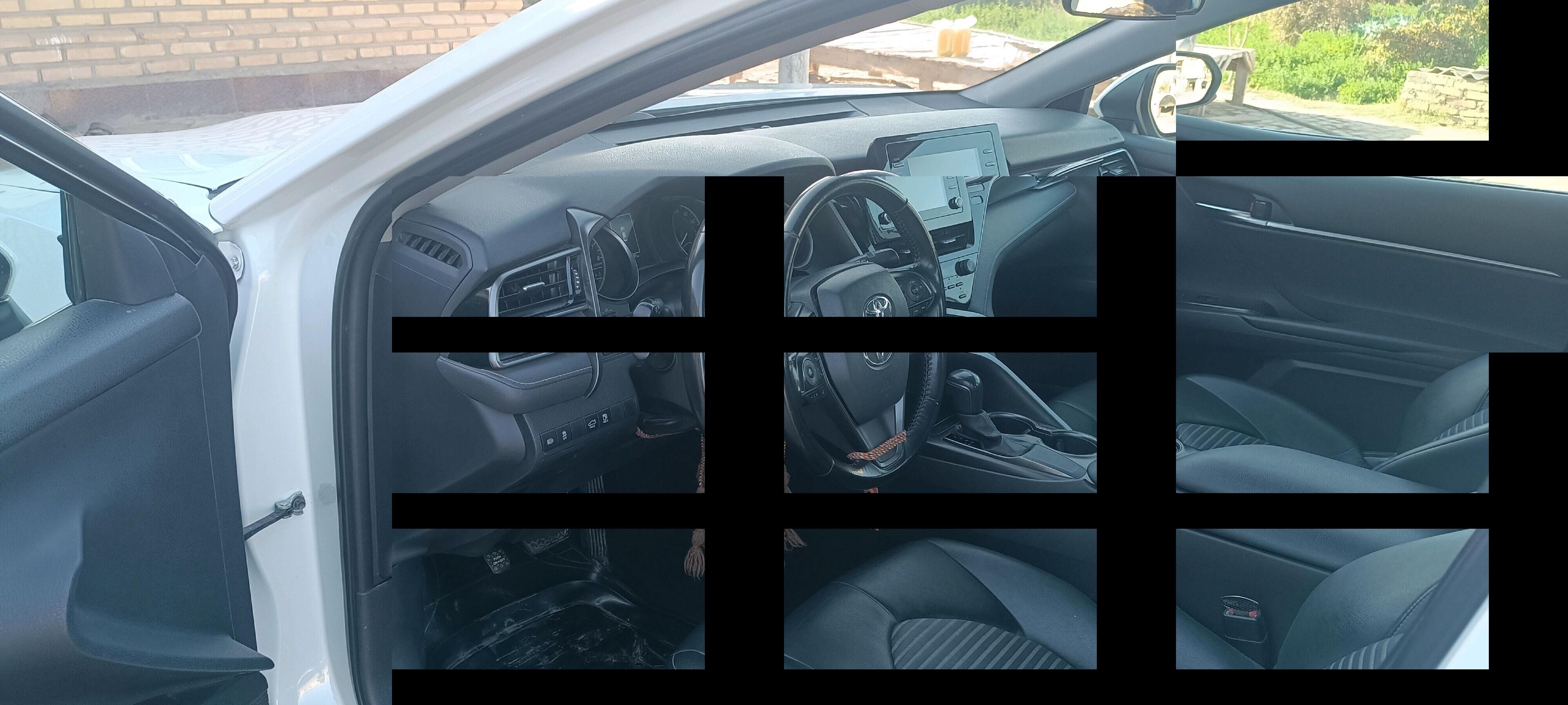 Toyota Camry 2021 - 290 000 TMT - Туркменгала - img 5