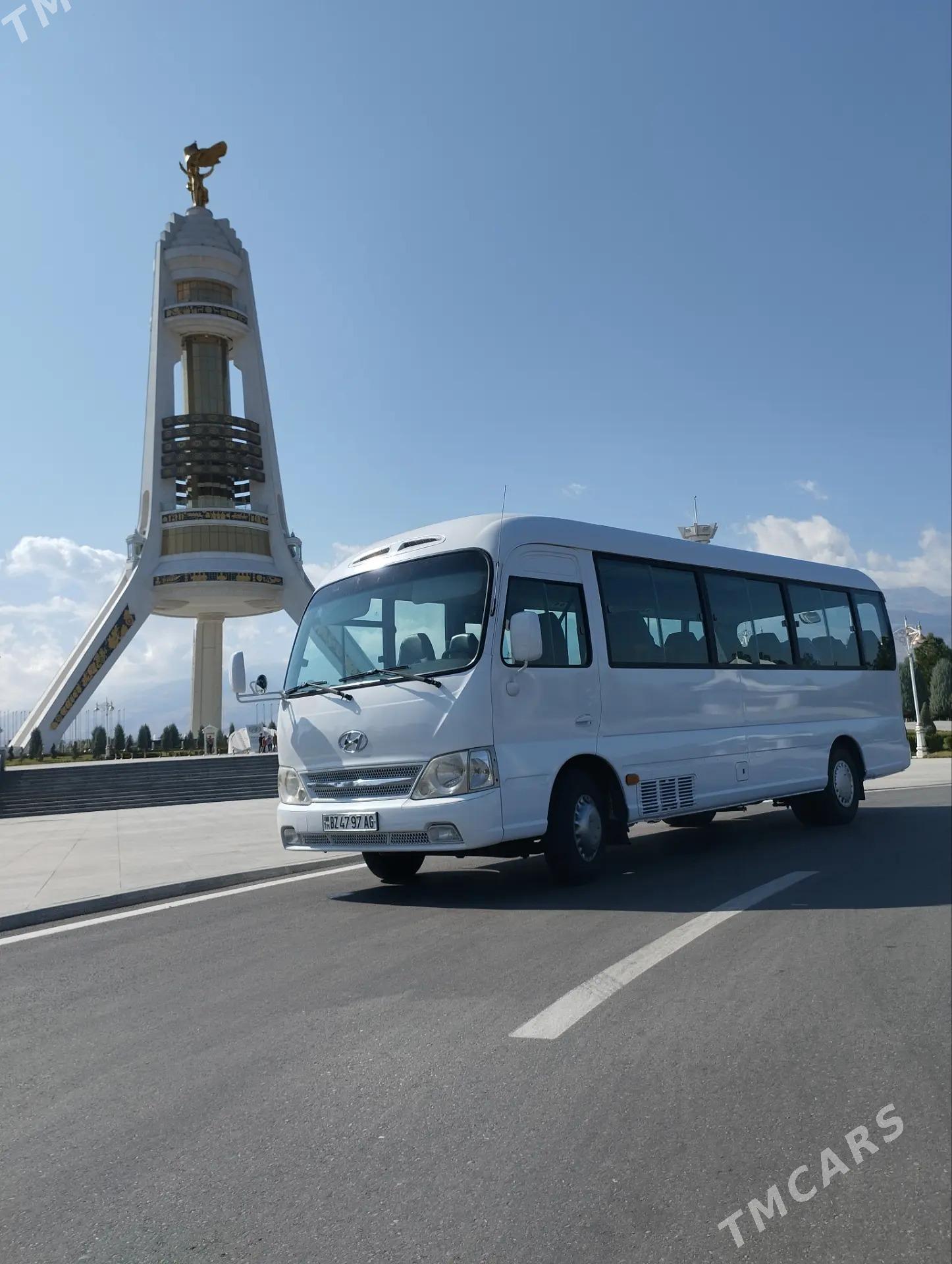 aftobus hiace gazel hays - Ашхабад - img 5