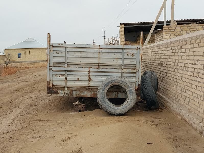 Kamaz kuzwa 11 000 TMT - Ходжамбаз - img 2