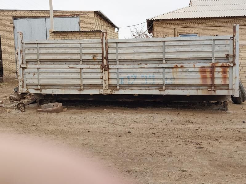 Kamaz kuzwa 11 000 TMT - Ходжамбаз - img 3