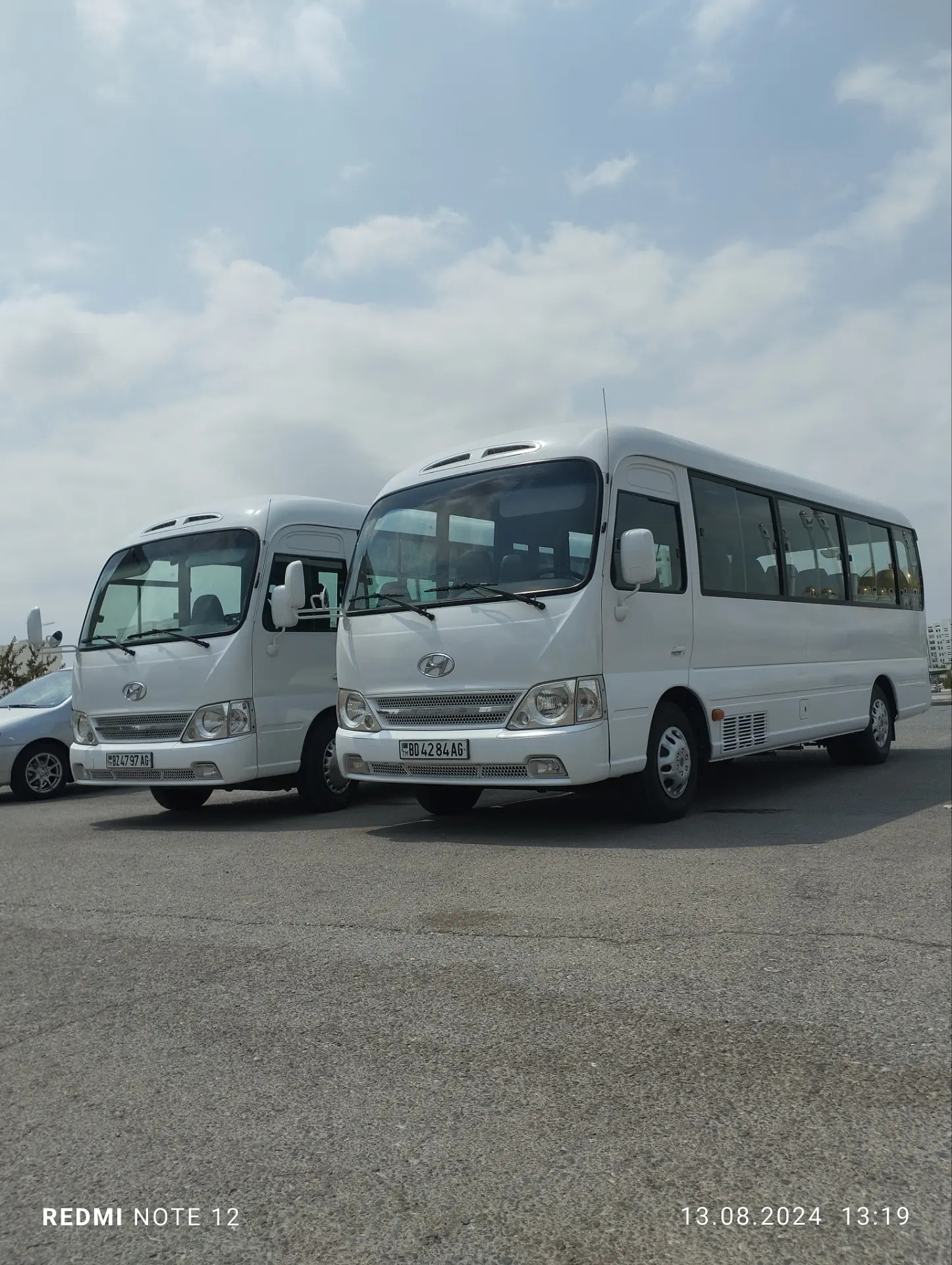 aftobus hiace gazel hays - Ашхабад - img 1