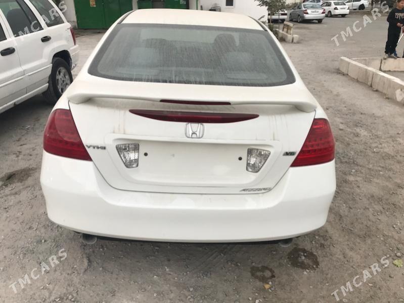 Honda Accord 2006 - 85 000 TMT - Ашхабад - img 6