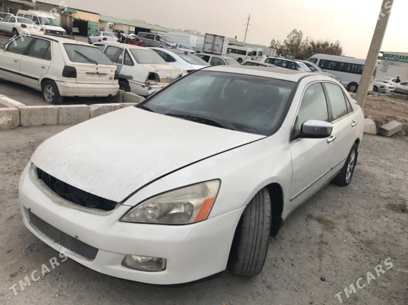 Honda Accord 2006 - 85 000 TMT - Ашхабад - img 4