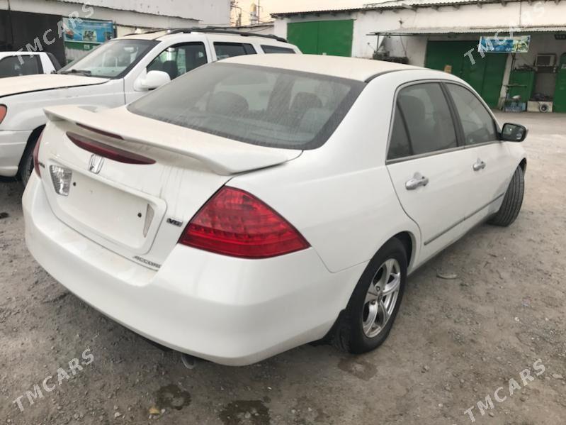 Honda Accord 2006 - 85 000 TMT - Ашхабад - img 5