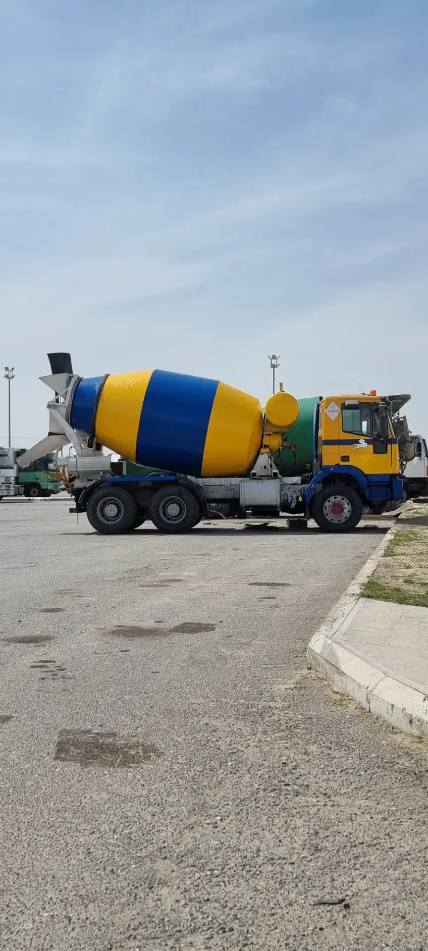 Iveco Trakker 1999 - 350 000 TMT - Ашхабад - img 3