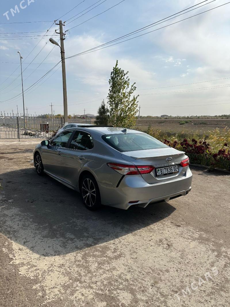 Toyota Camry 2020 - 360 000 TMT - Daşoguz - img 3