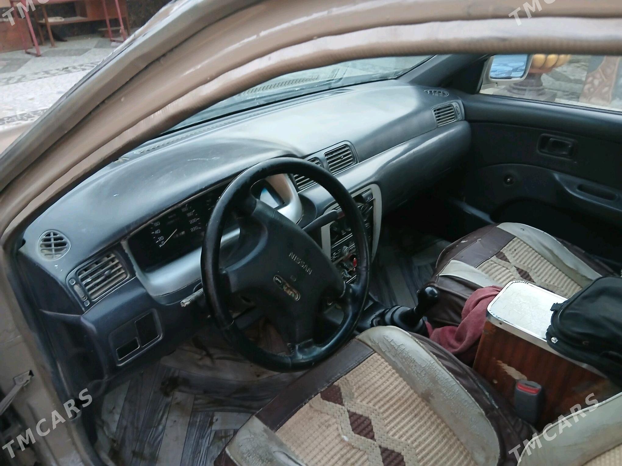 Nissan Sunny 1997 - 18 000 TMT - Seýdi - img 8