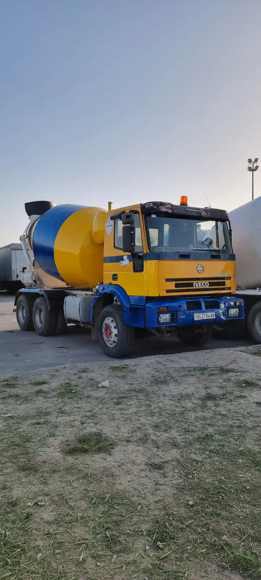 Iveco Trakker 1999 - 350 000 TMT - Ашхабад - img 4