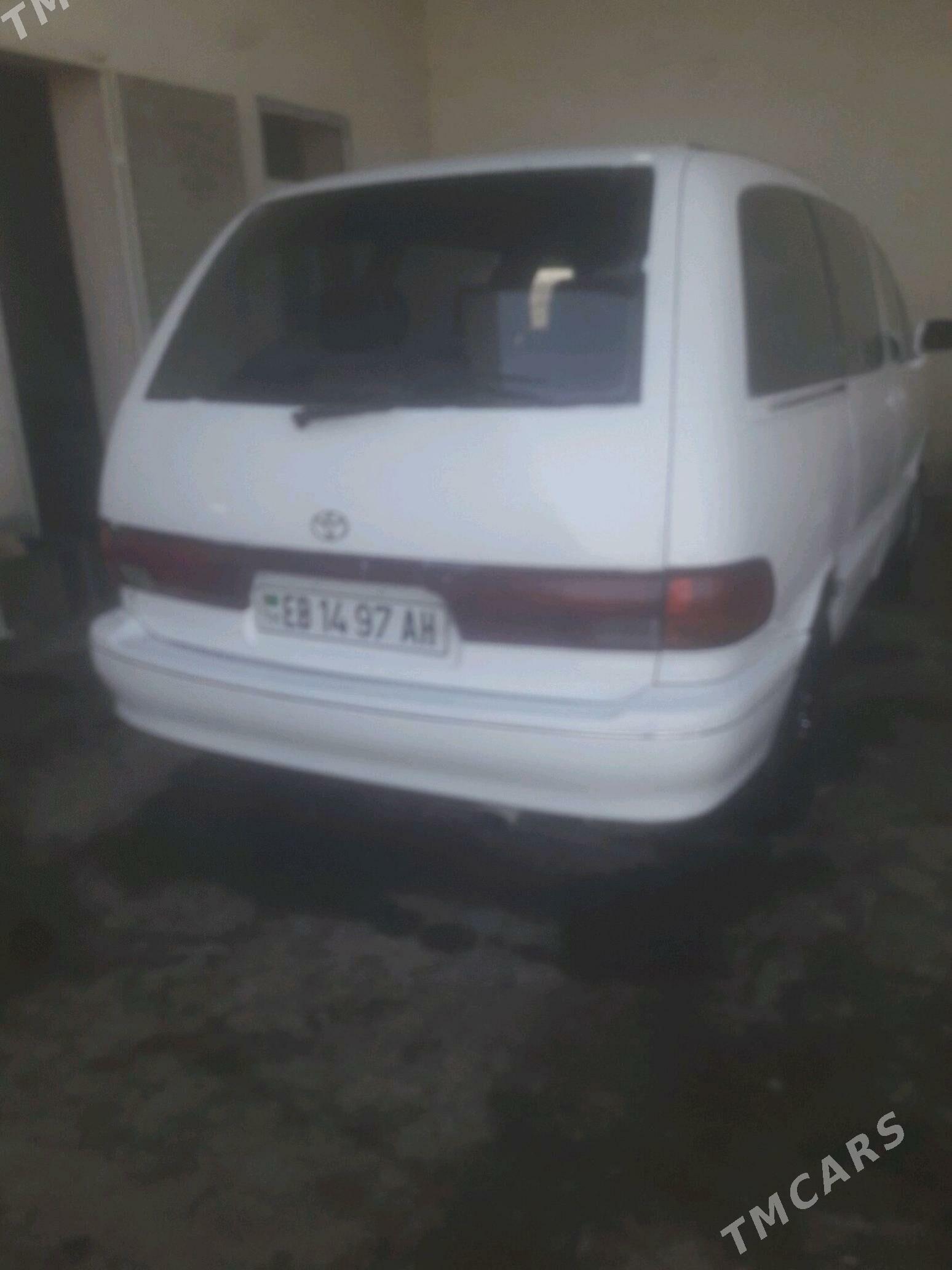 Toyota Previa 1993 - 65 000 TMT - Tejen - img 3