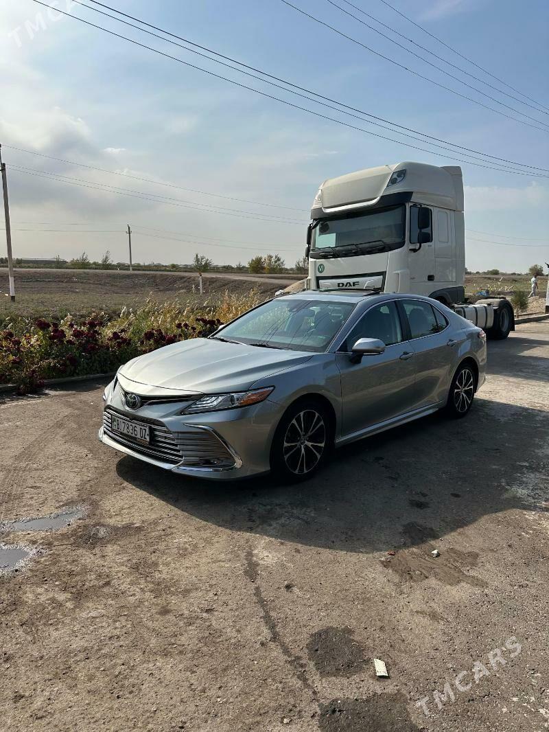 Toyota Camry 2020 - 360 000 TMT - Daşoguz - img 4
