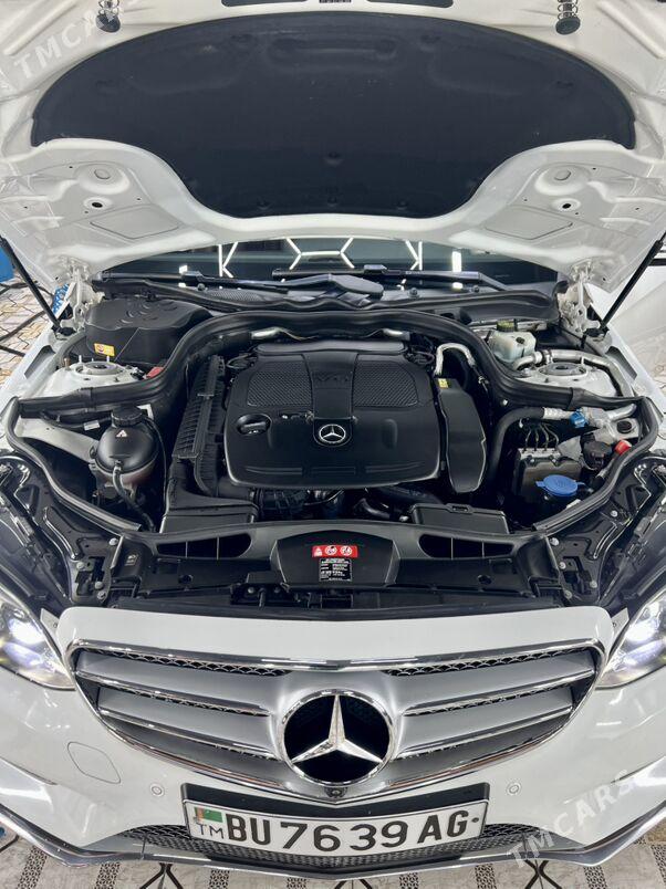 Mercedes-Benz E300 2015 - 784 000 TMT - Ашхабад - img 4
