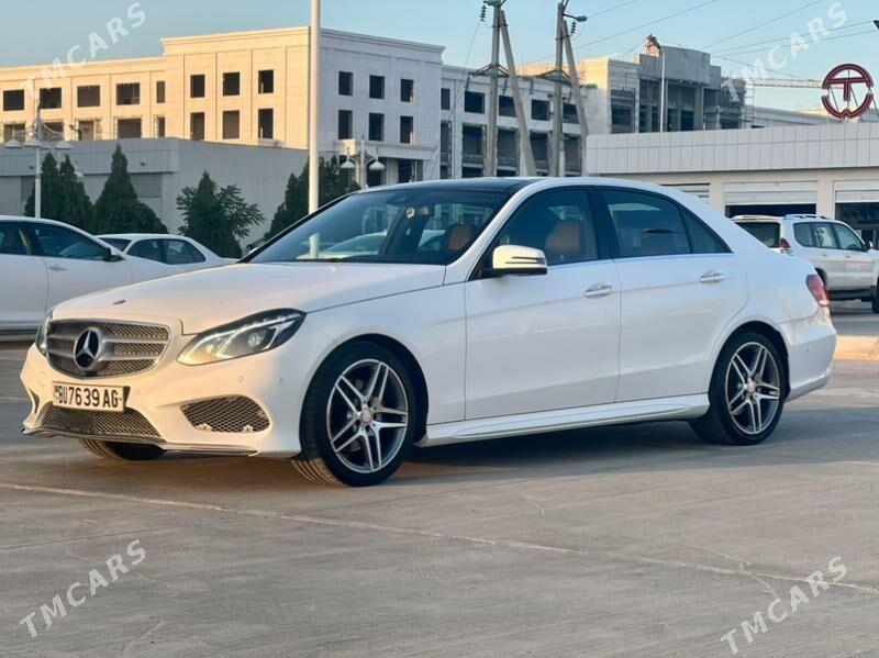 Mercedes-Benz E300 2015 - 784 000 TMT - Ашхабад - img 2