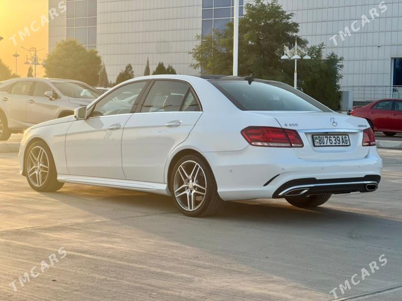 Mercedes-Benz E300 2015 - 784 000 TMT - Ашхабад - img 3