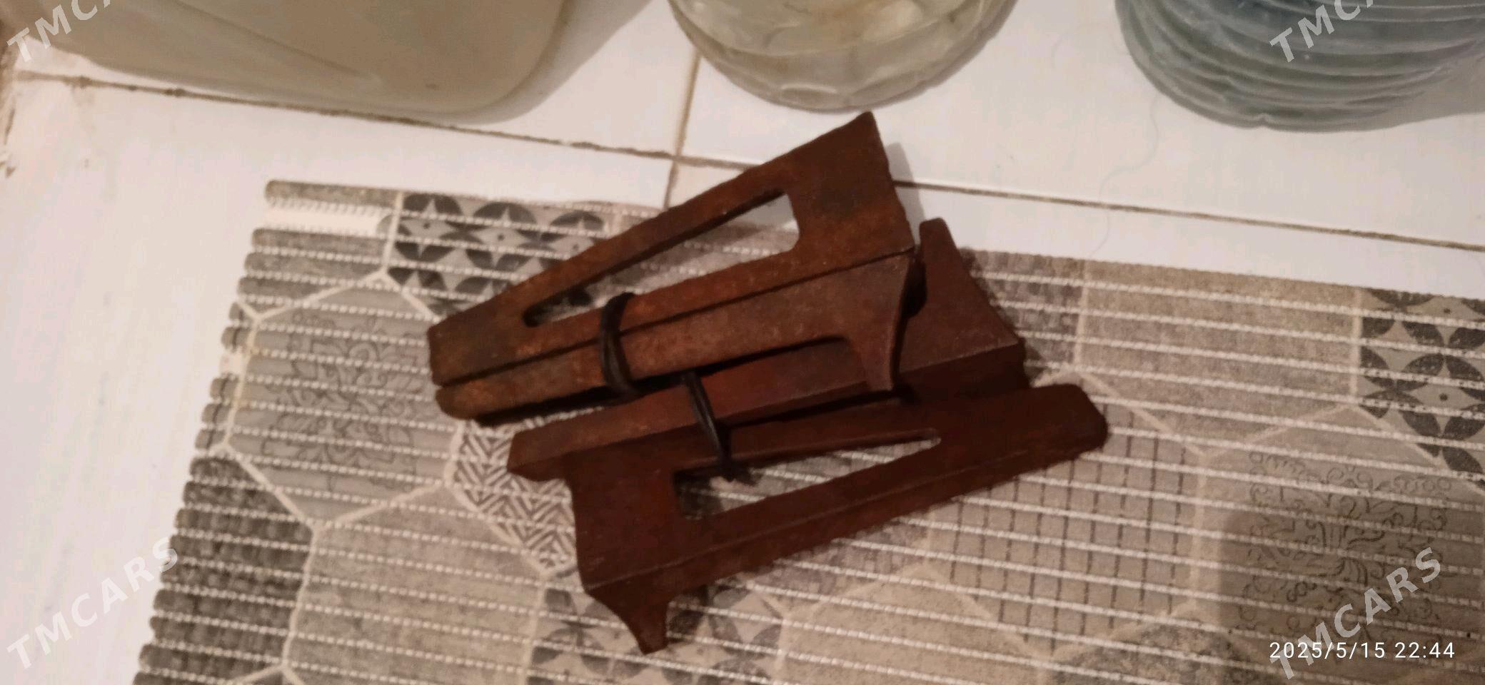 Vana ayaklar - Balkanabat - img 2