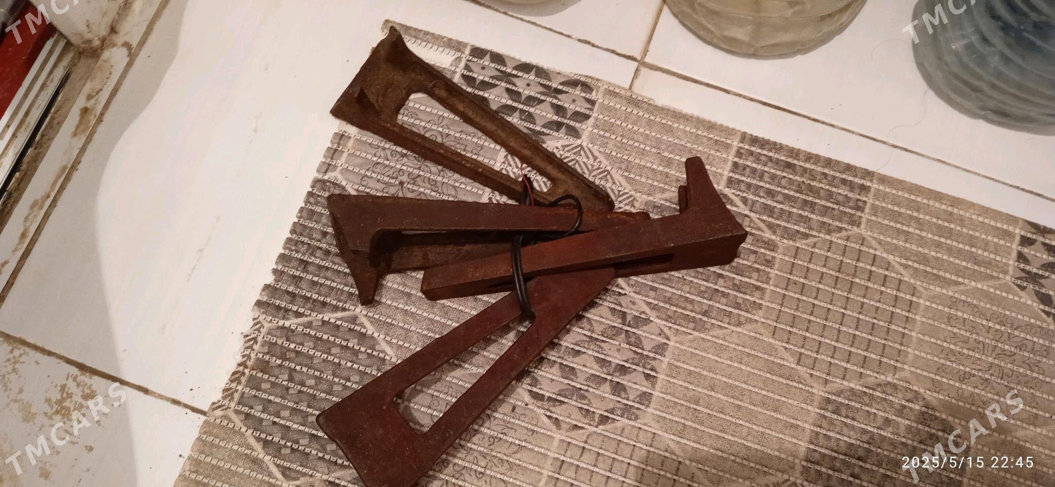 Vana ayaklar - Balkanabat - img 3