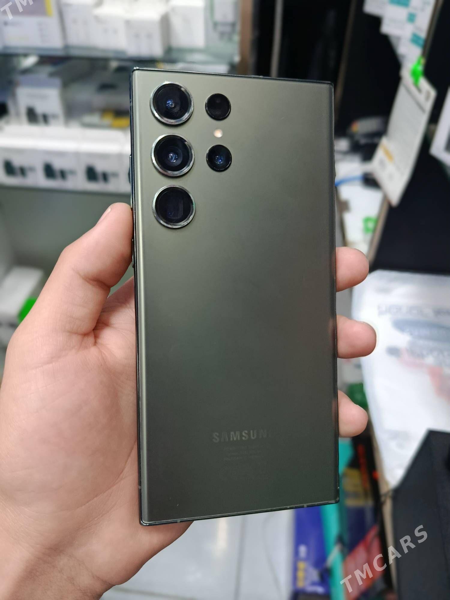 S23Ultra 12/256 - Aşgabat - img 1