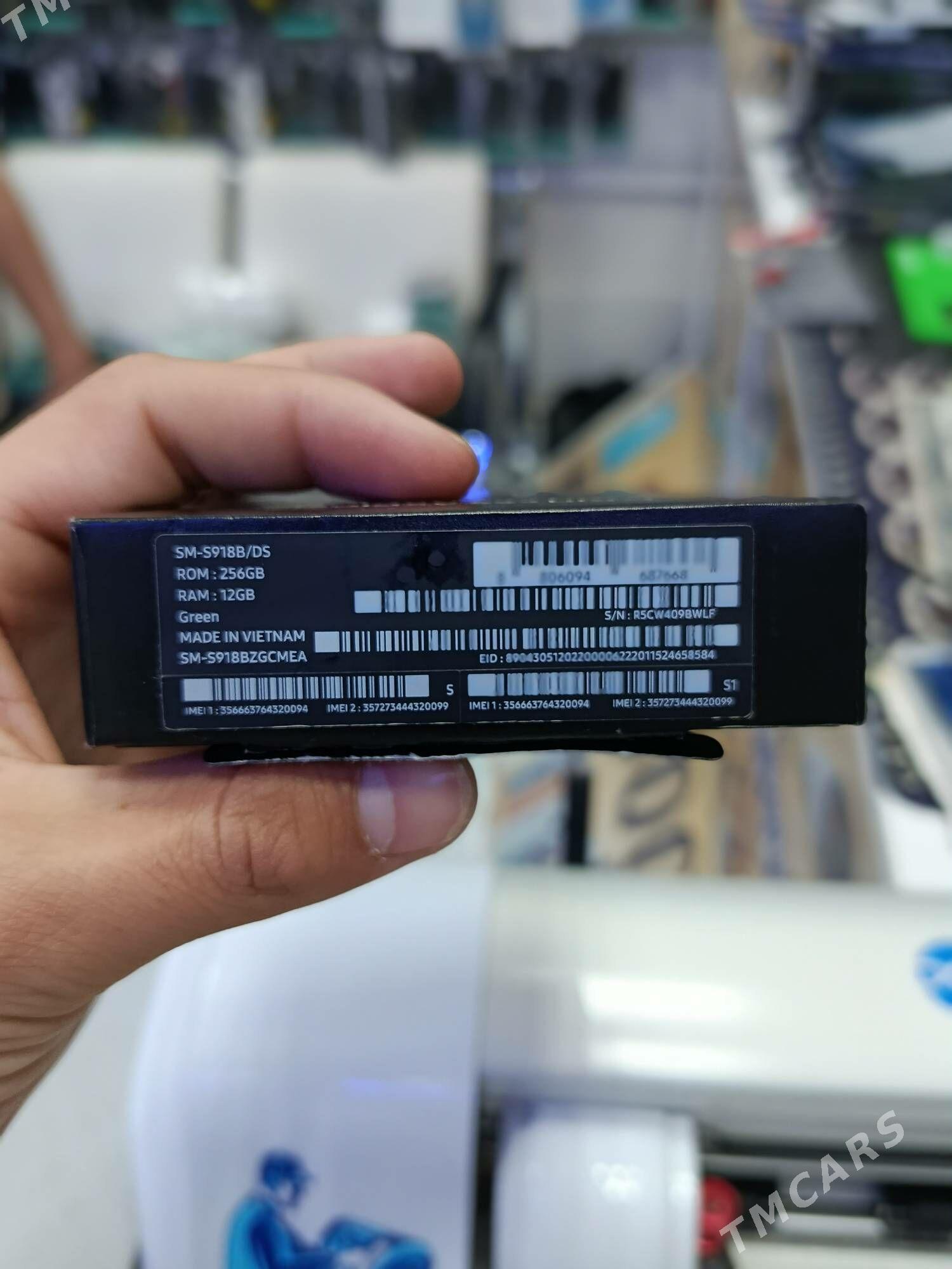 S23Ultra 12/256 - Aşgabat - img 7